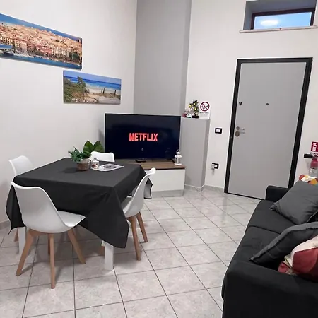 Apartmán Novequattro