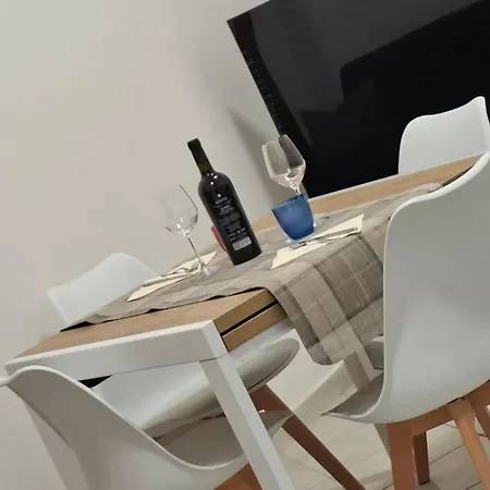 Apartmán Novequattro *