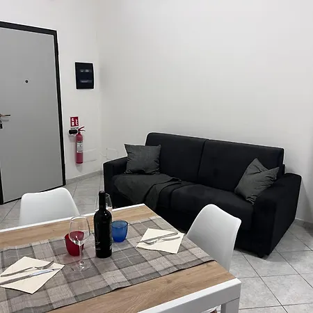 Apartmán Novequattro