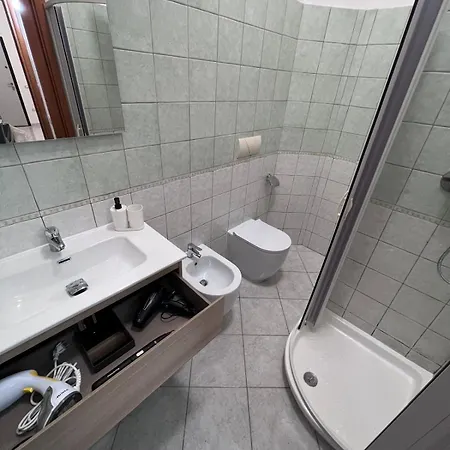 Apartmán Novequattro *